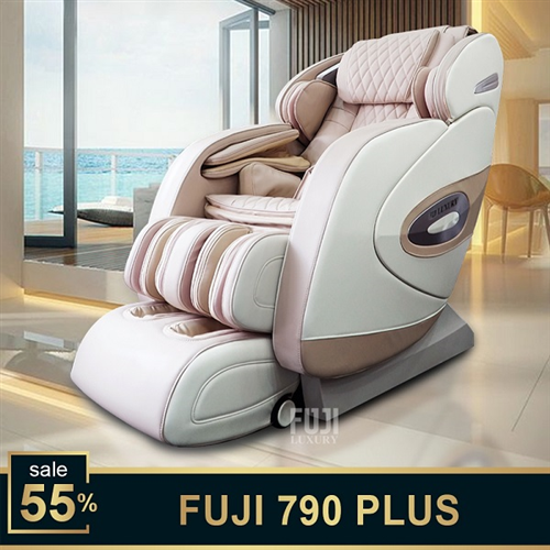 Ghế massage toàn thân cao cấp nhập khẩu FJ-790