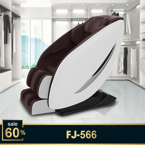 Ghế massage toàn thân cao cấp nhập khẩu FJ-566
