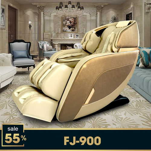 Ghế massage toàn thân cao cấp nhập khẩu FJ-900