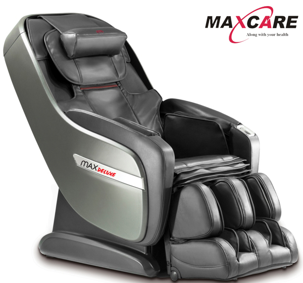 Ghế massage toàn thân chính hãng Maxcare Delux Max-618