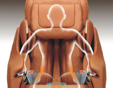 Buttock Airbags Massage