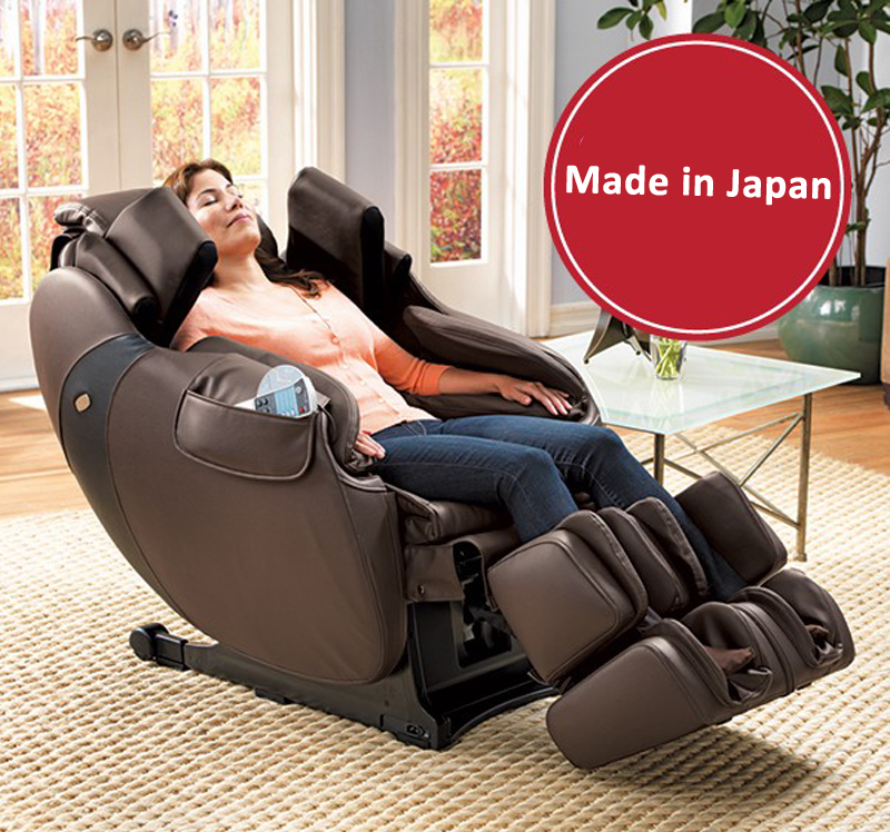 Ghế massage toàn thân INADA Flex 3S HCP-S373D