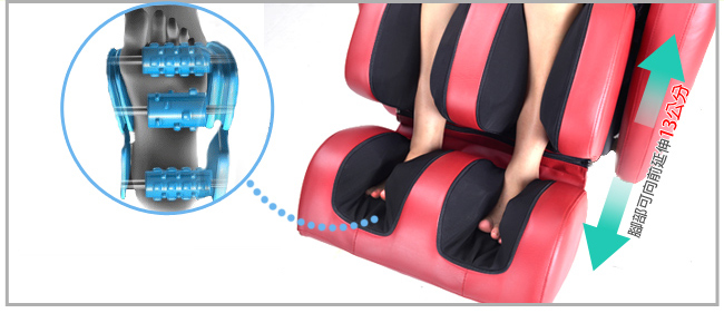 ghế massage gan bàn chân