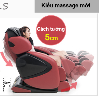 Ghế massage SC-555