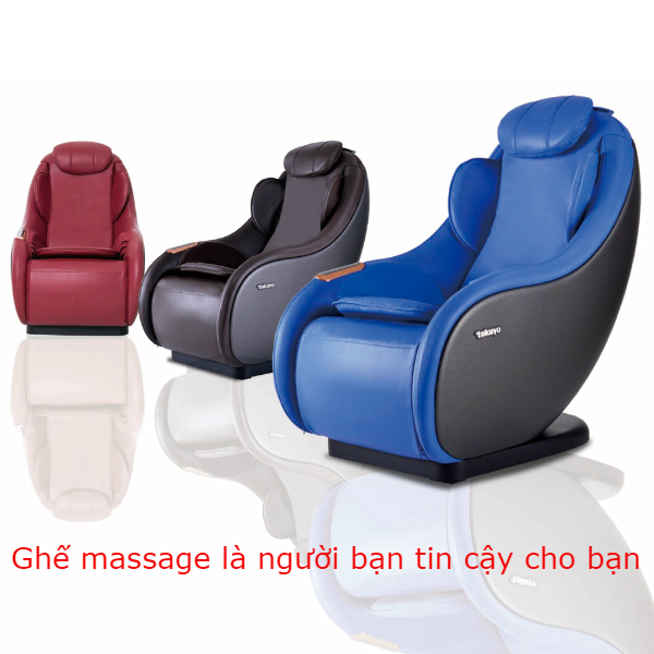 Người tai biến có nên sử dụng ghế massage hay không?