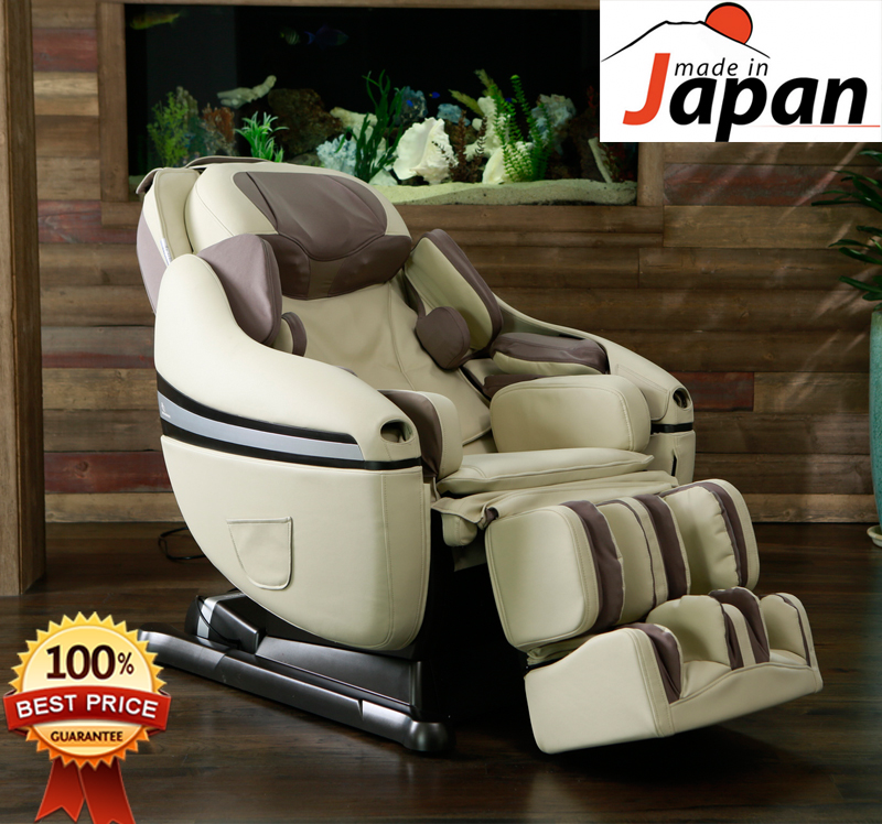 Giới thiệu về ghế massage Nhật Bản INADA
