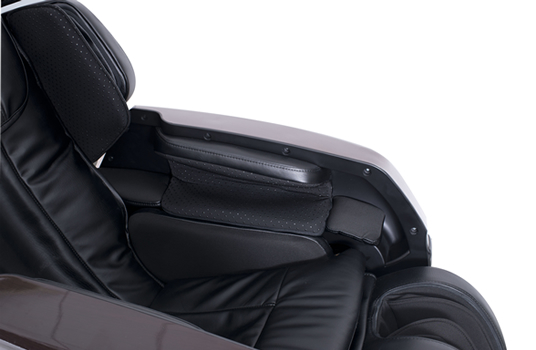 Airbag arm massage. Resistant materials.