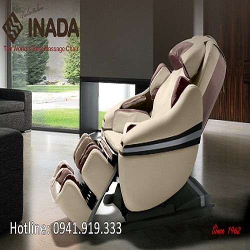 Người dùng toàn thế giới tin tưởng ghế massage Inada bởi?