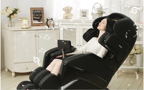Bật mí công dụng của ghế massage với người bị tai biến hiệu quả nhất