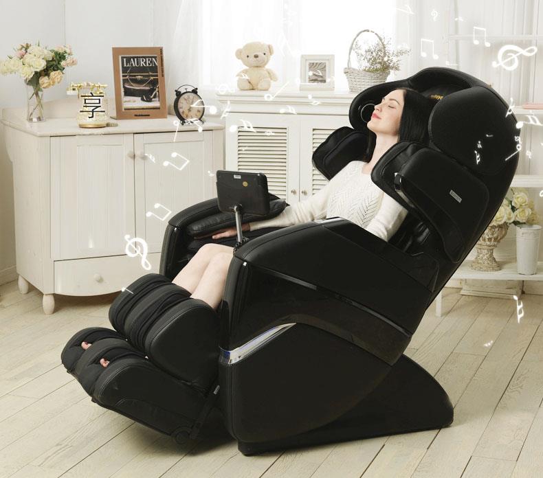 Những công dụng tuyêt vời của ghế massage bạn nên thử!
