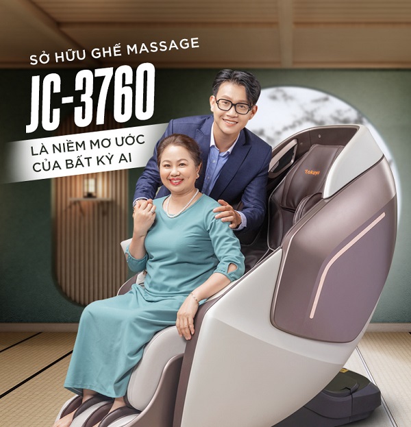 ghế massage toàn thân giá bao nhiêu