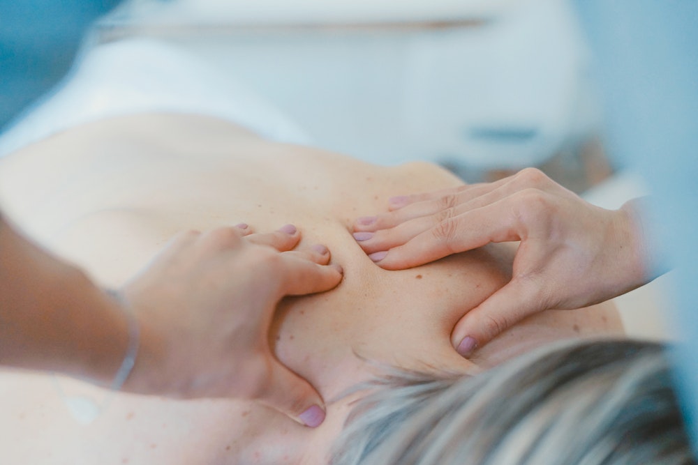 lợi ích của massage rung