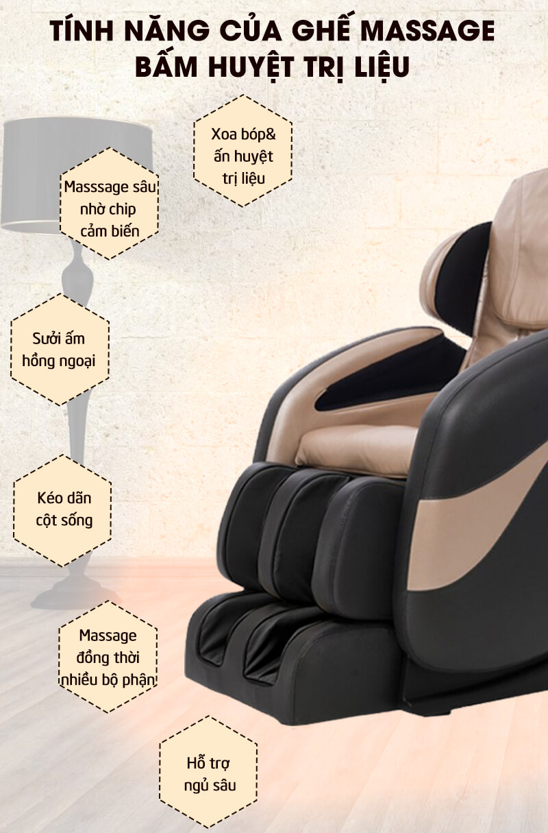 Ghế massage giá rẻ chất lượng có được đảm bảo ?