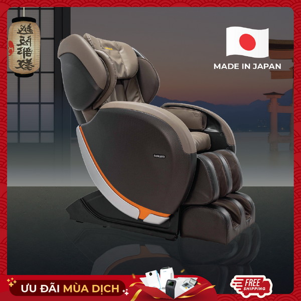 ghế massage Nhật