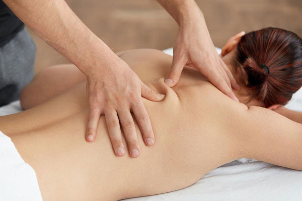 massage kiểu Nhật