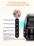 3 Mẫu ghế massage dành riêng cho người già