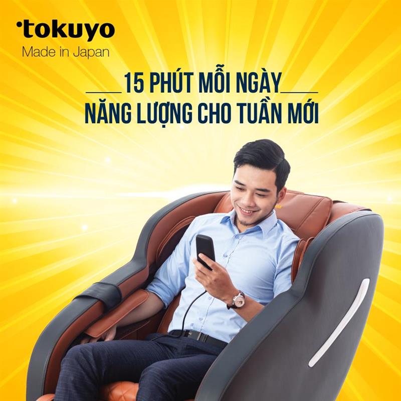 Cảnh báo dân văn phòng nên mua ghế massage trước khi quá muộn!