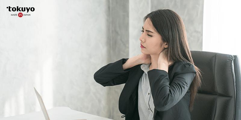 Dân văn phòng thuộc nhóm nguy cơ cao mắc các bệnh xương khớp