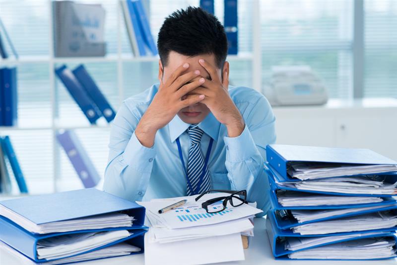 Những dấu hiệu nhận biết bạn đang bị trầm cảm trong công việc