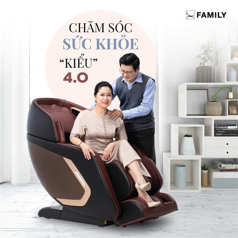 Những đối tượng nào cần phải sử dụng ghế massage thường xuyên