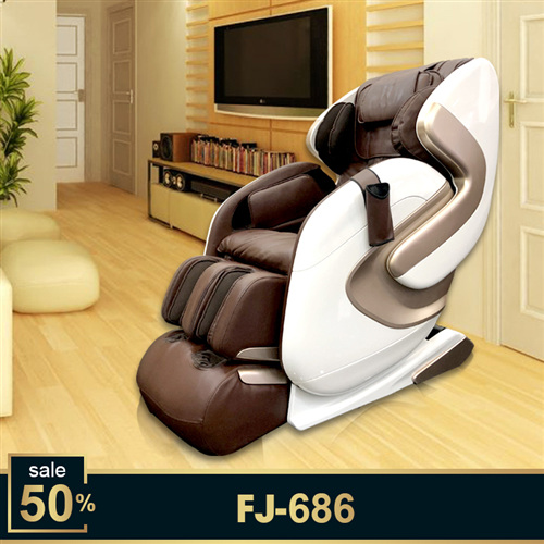 Ghế massage toàn thân cao cấp nhập khẩu FJ-686