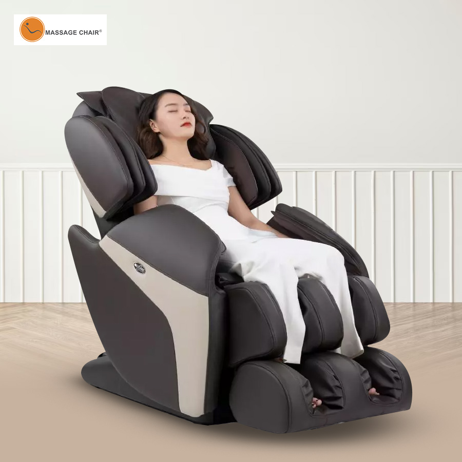 Ghế massage toàn thân chính hãng Maxcare Max-616 Plus