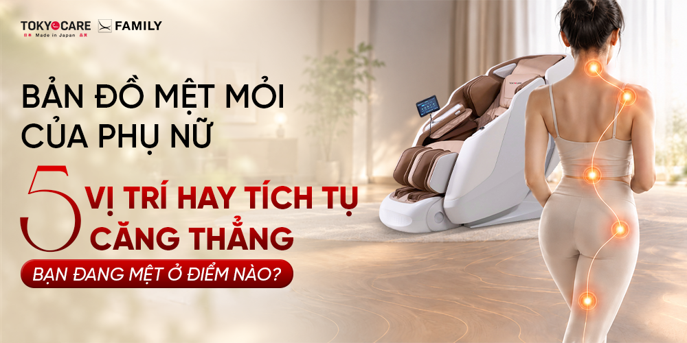 Cơ Thể Phụ Nữ Có 