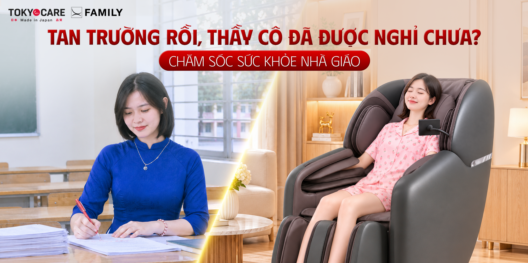 Khi Tiếng Trống Tan Trường Vang Lên, Công Việc Của Thầy Cô Đã Thực Sự Kết Thúc Chưa?
