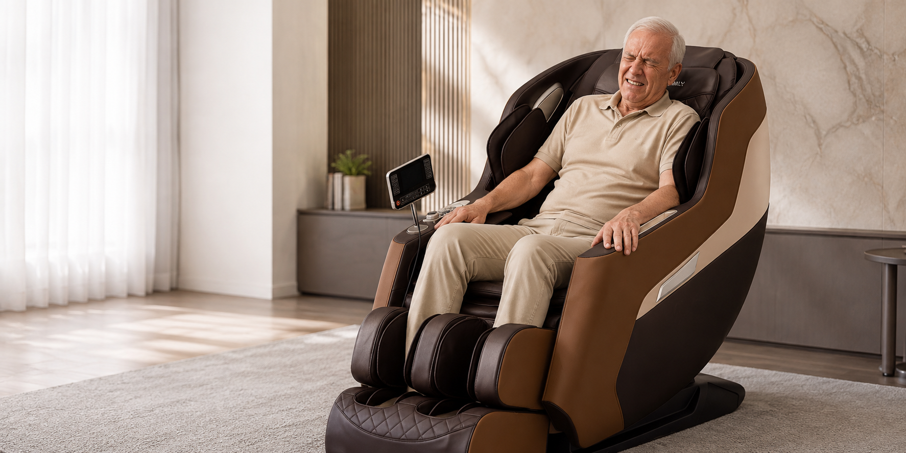 Ngồi sai tư thế khiến đau lưng càng thêm nặng