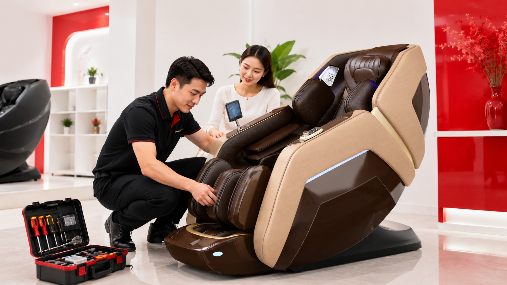 Chính sách bảo hành rõ ràng