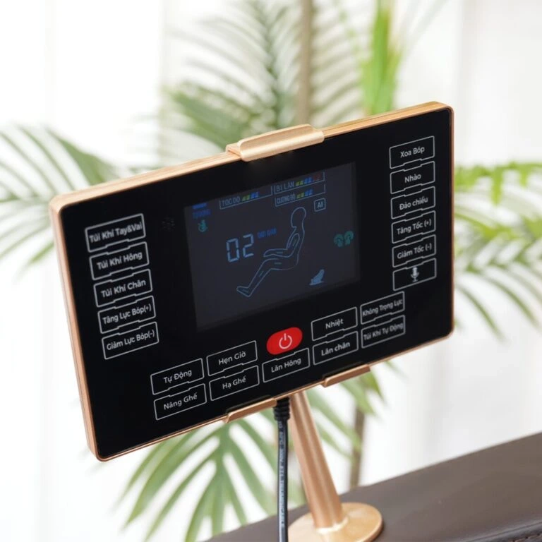 Ghế Massage Toàn Thân KLC K3