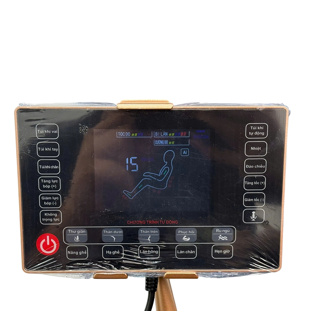 Ghế Massage Toàn Thân D115