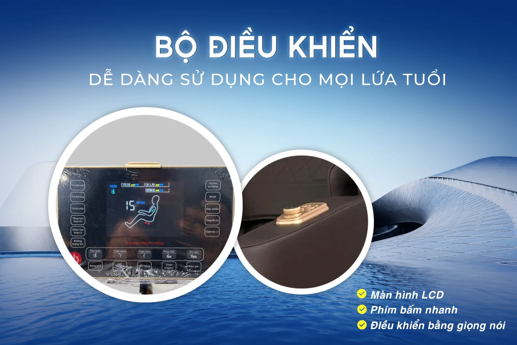 D115 Bộ điều khiển