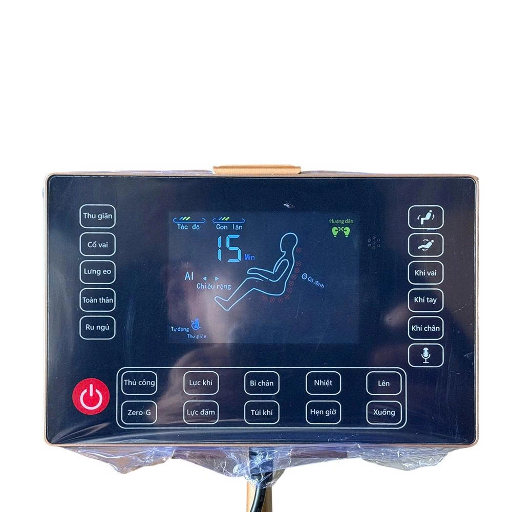 Ghế Massage Toàn Thân D191