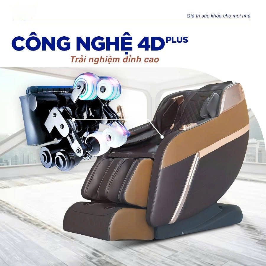 Công nghệ 4D
