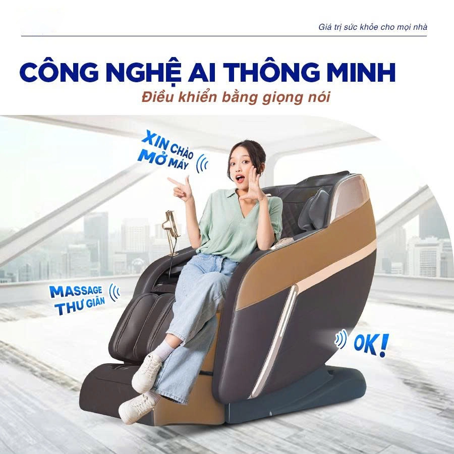 Công nghệ AI thông minh