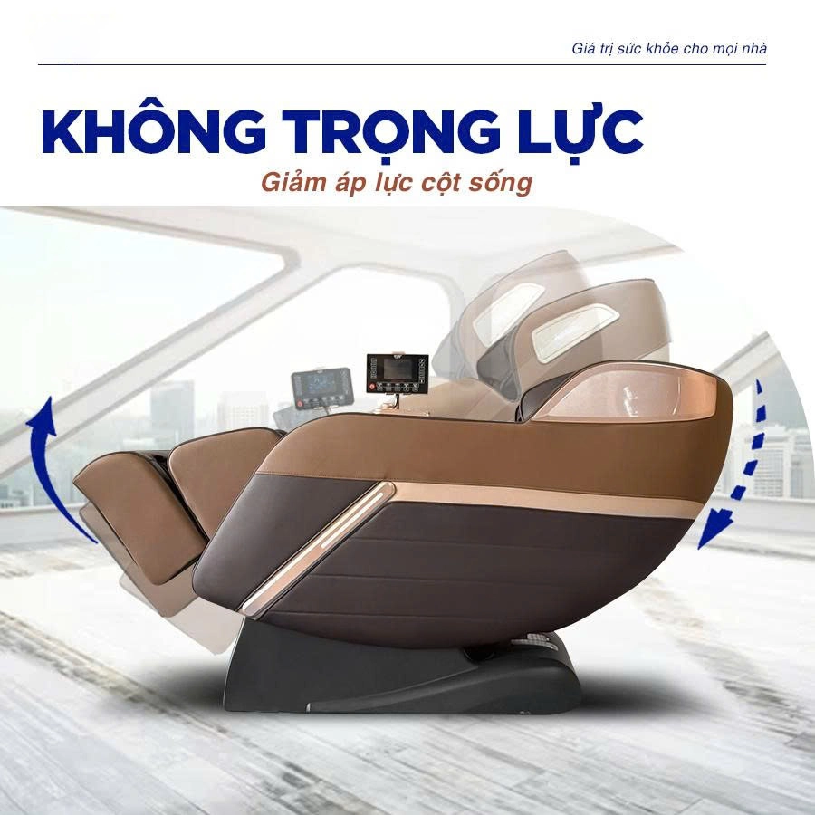 Chế độ không trọng lực