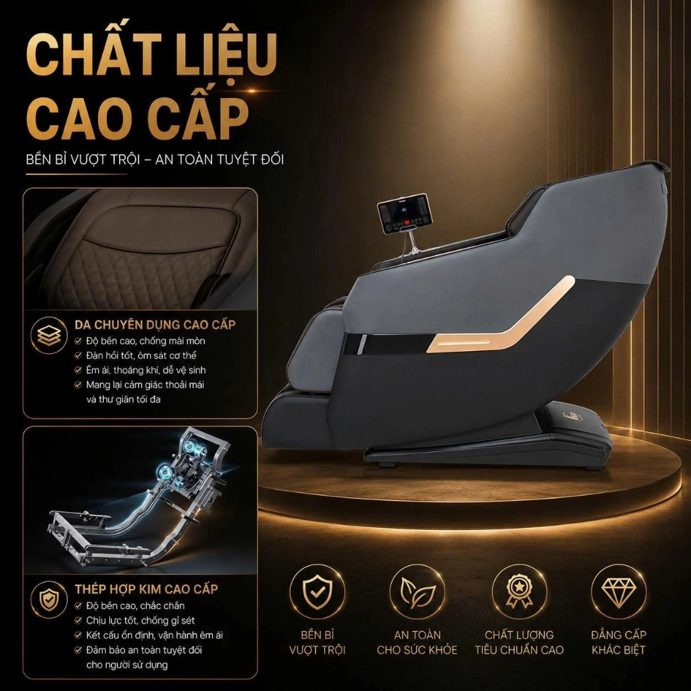 Chất liệu da