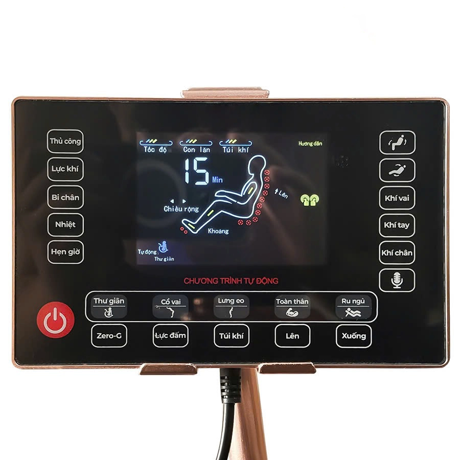 Ghế Massage Toàn Thân AZADO AZ1000