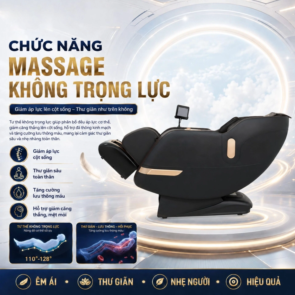 Không trọng lực