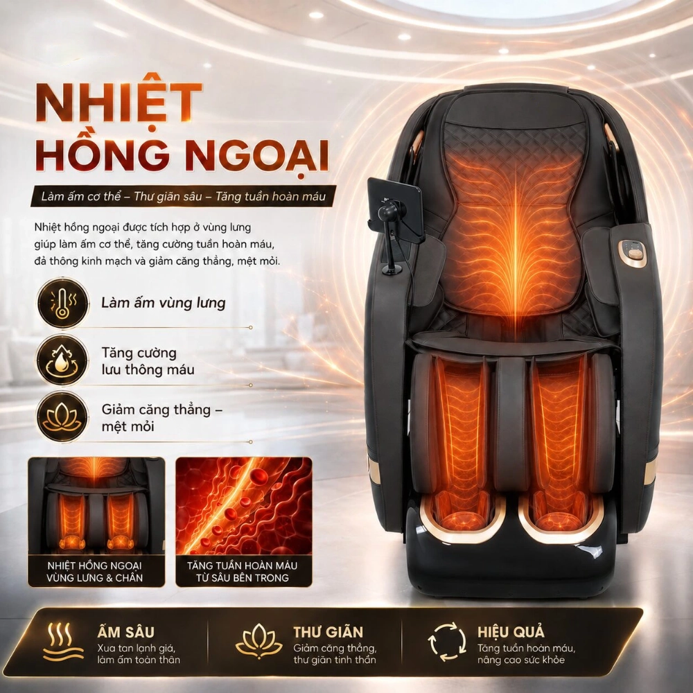 Nhiệt hồng ngoại