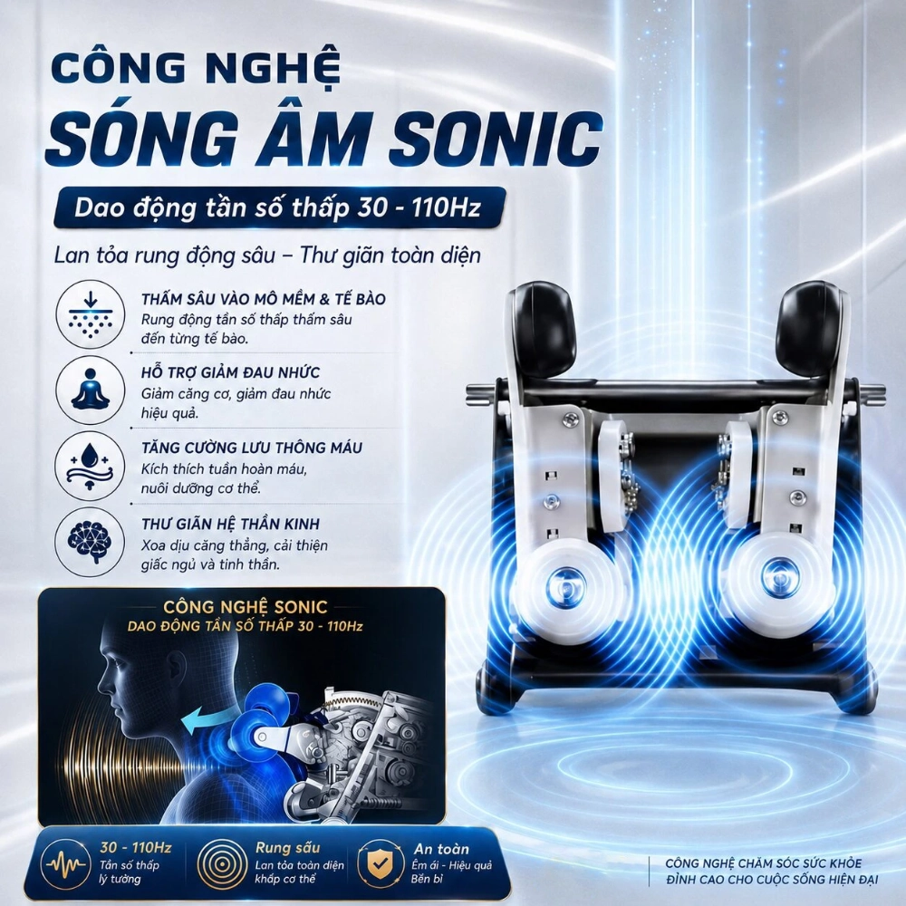 Công nghệ sóng âm